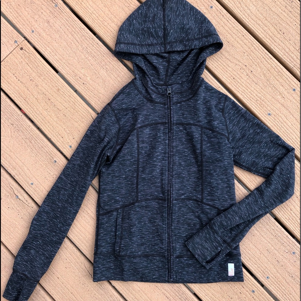 Girls Zella hoodie size 10/12